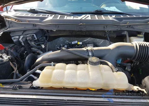 2022 Ford F-150 Xlt from USA, damaged, VIN 1FTEW1EP7NKD20458